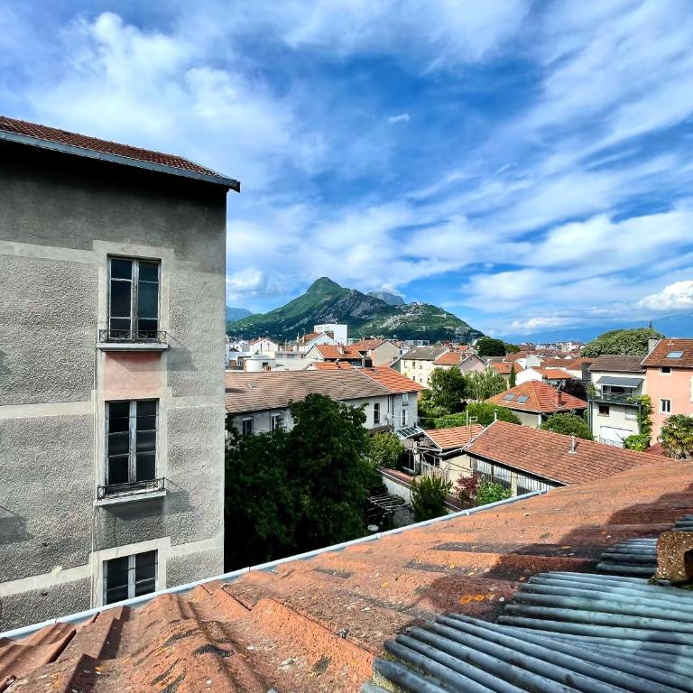 Cosy studio,Mutualiste,Belle Electrique - Appartamento con 1 Camera da Letto - 5