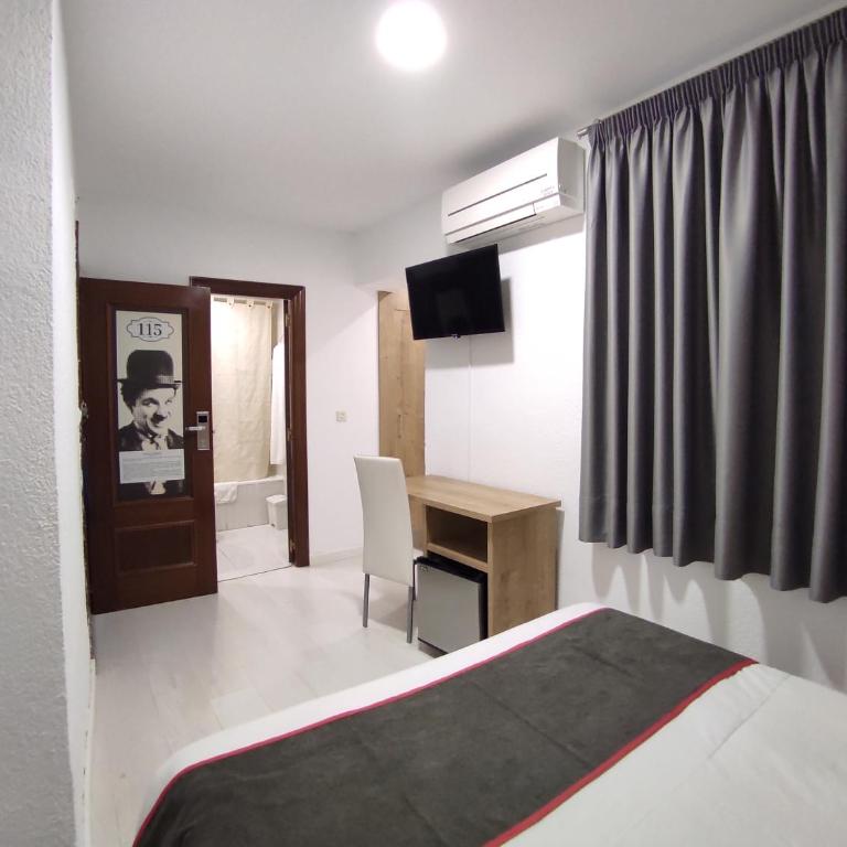 Emperatriz II - Habitación Doble - 2 camas - 10