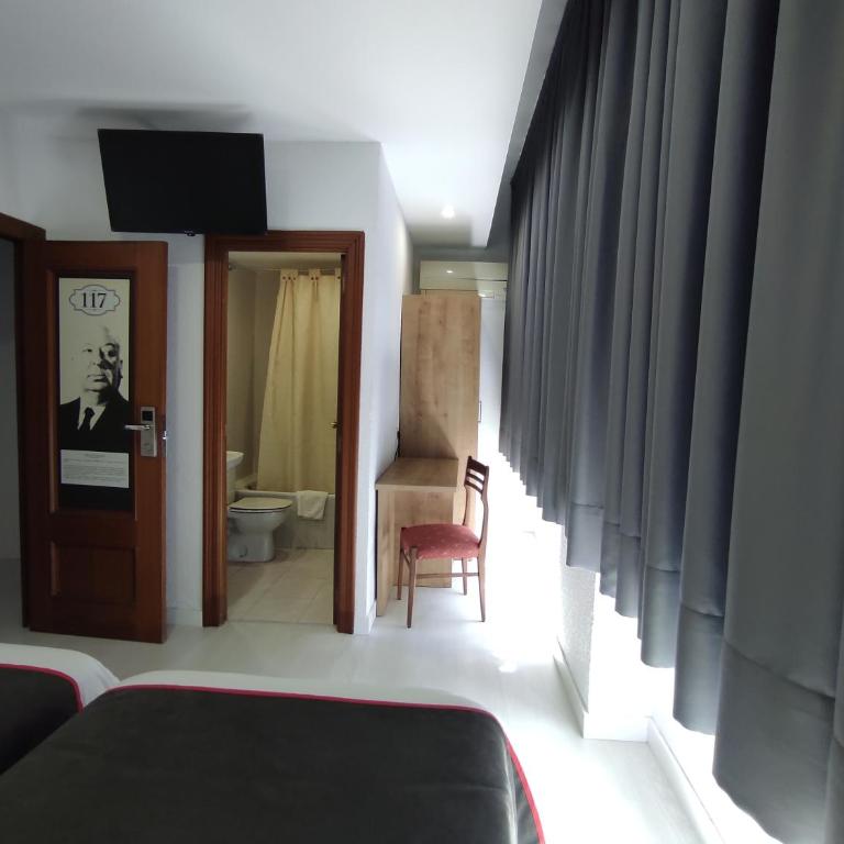 Emperatriz II - Habitación Doble - 2 camas - 11
