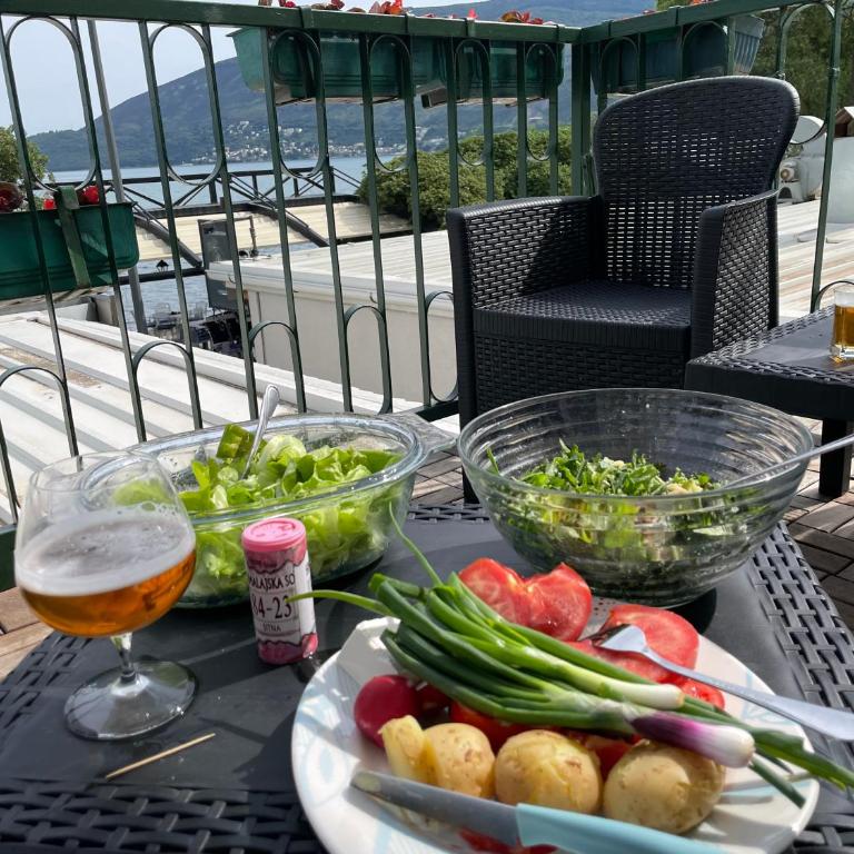 Andrijana apartments - Apartment with Sea View - 20