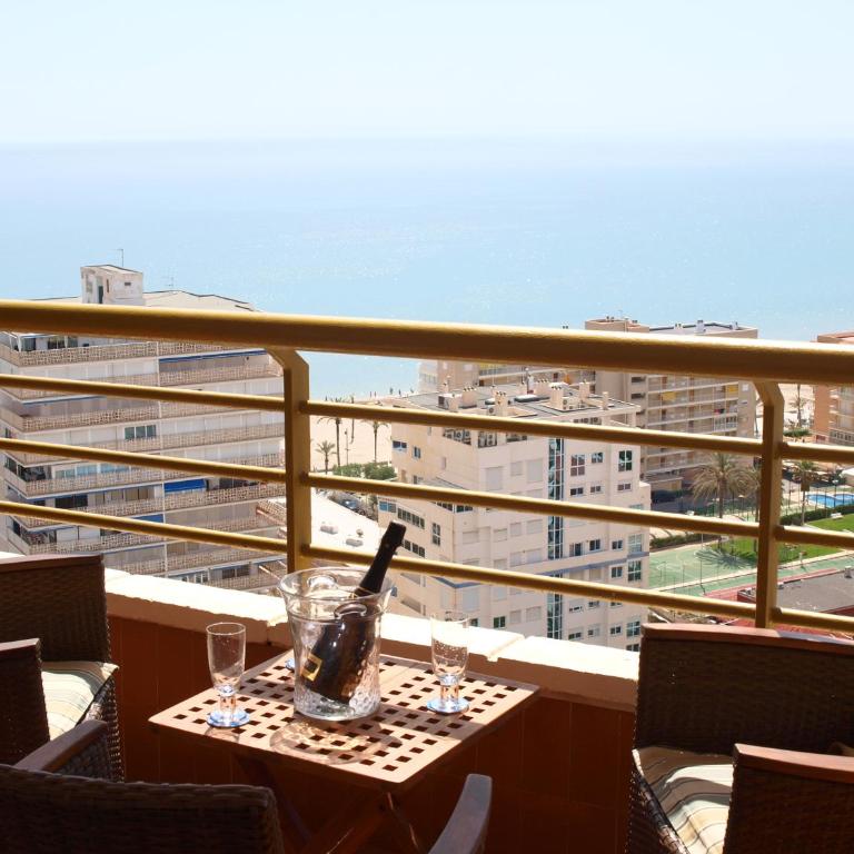 Apartamento Leo Playa de San Juan - Apartment with Sea View - 4
