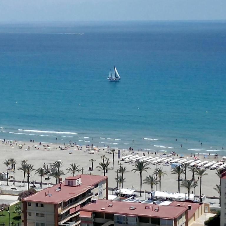 Apartamento Leo Playa de San Juan - Apartment with Sea View - 34