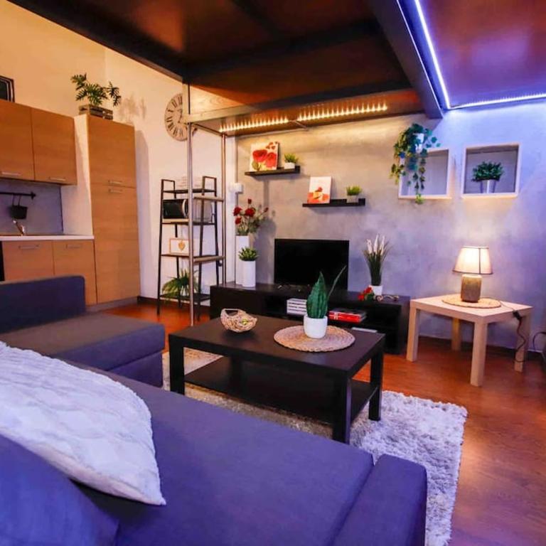 Loft in Pieno Centro a 150 mt dalla Mole - One-Bedroom Apartment - 2
