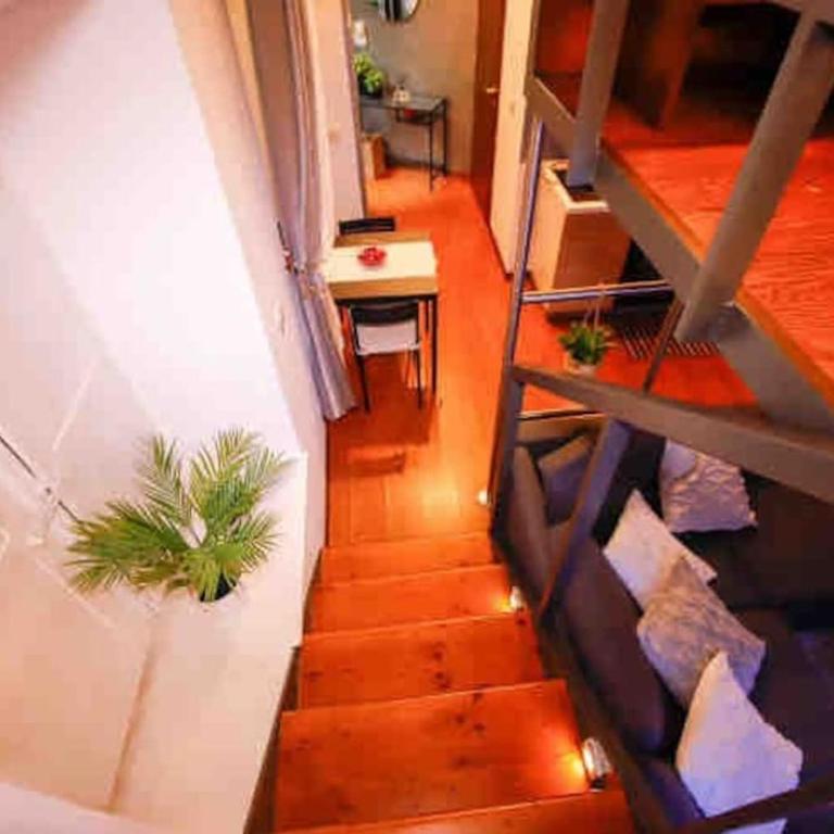 Loft in Pieno Centro a 150 mt dalla Mole - One-Bedroom Apartment - 7