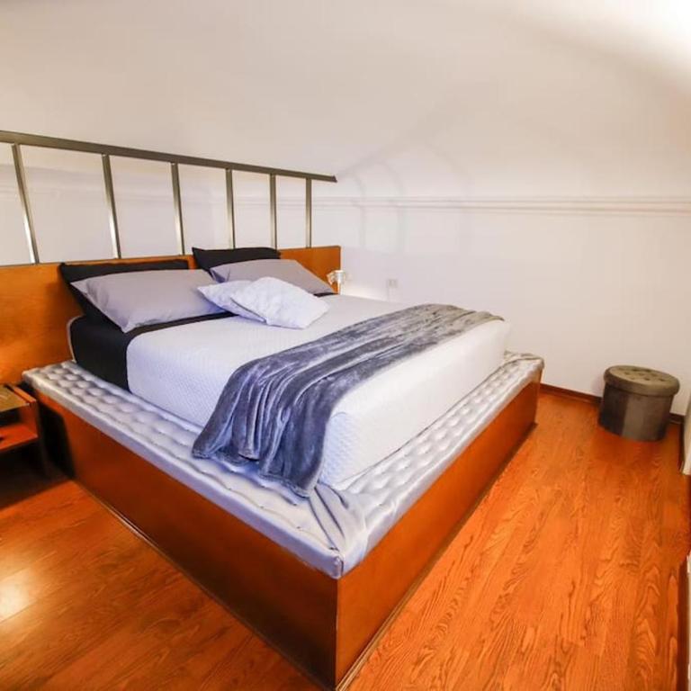 Loft in Pieno Centro a 150 mt dalla Mole - One-Bedroom Apartment - 15