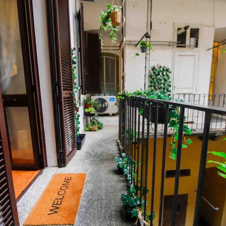 Loft in Pieno Centro a 150 mt dalla Mole - One-Bedroom Apartment - 16