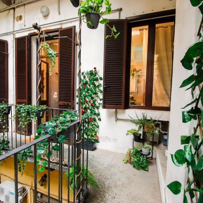 Loft in Pieno Centro a 150 mt dalla Mole - One-Bedroom Apartment - 17