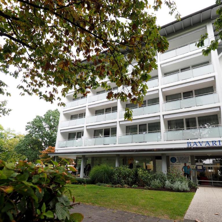 Appartementhaus Bavaria - Apartment mit 1 Schlafzimmer (2 Erwachsene) - 12