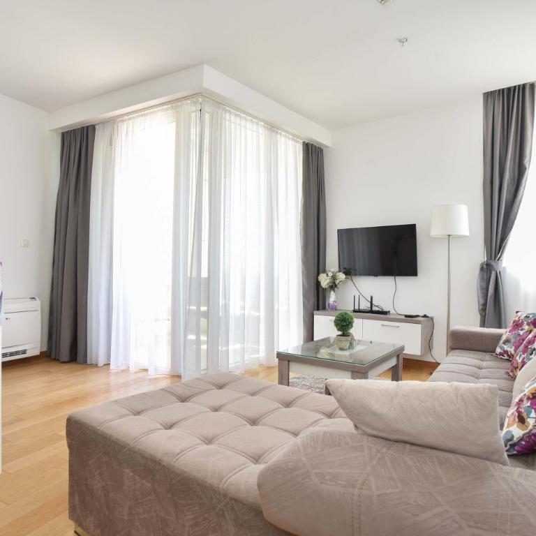 Apartman Drobnjak Center-sea View - Apartman sa 1 Spavaćom Sobom - 2