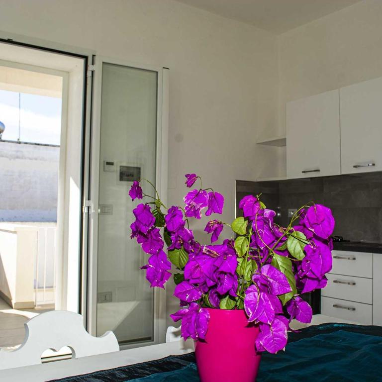 Residenza Colleoni By ViaggiaNelSalento - Casa a Schiera con 2 Camere da Letto - 8