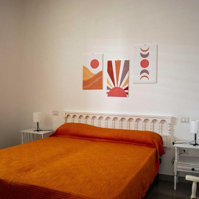 Residenza Colleoni By ViaggiaNelSalento - Casa a Schiera con 2 Camere da Letto - 15
