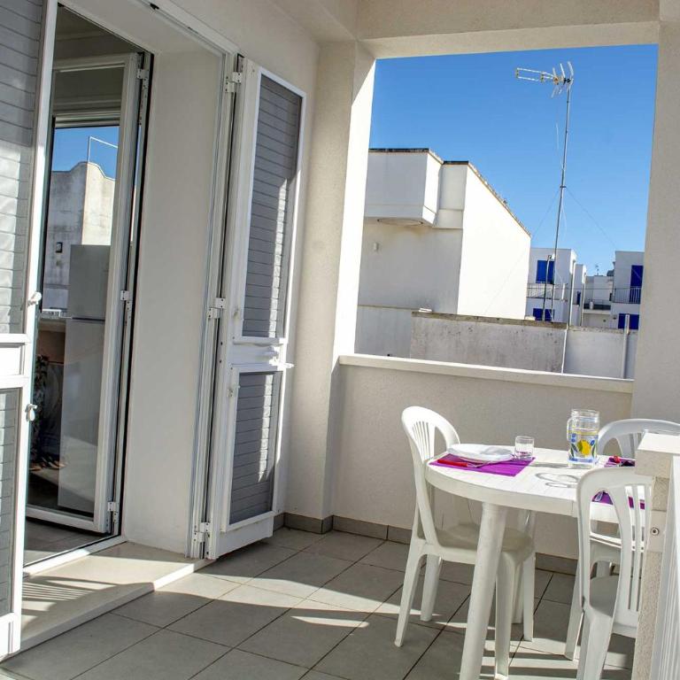 Residenza Colleoni By ViaggiaNelSalento - Casa a Schiera con 2 Camere da Letto - 23