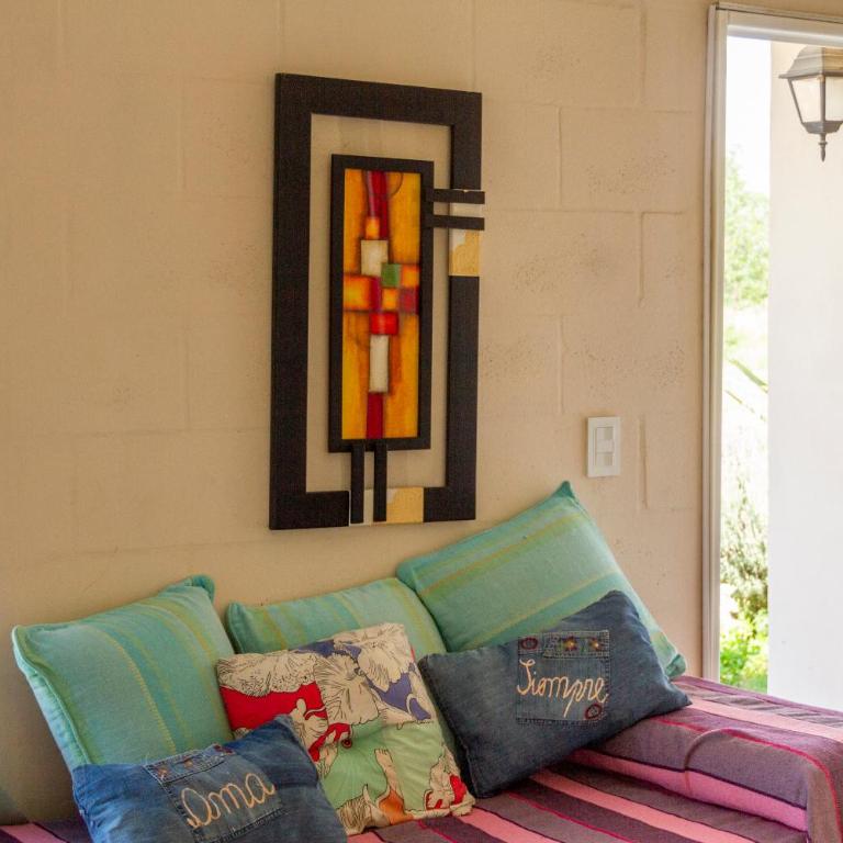 Complejo Utopia-Chacras de la Primavera, Tanti - Casa - 5