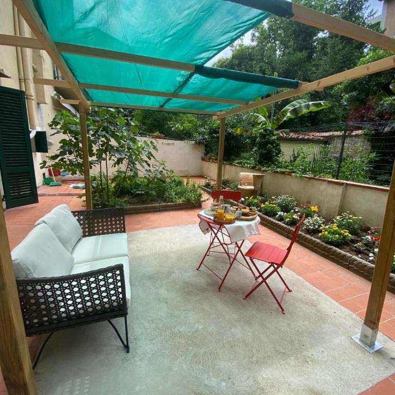 Le Petit Jardin Center Florence - Appartamento con 2 Camere da Letto - 23