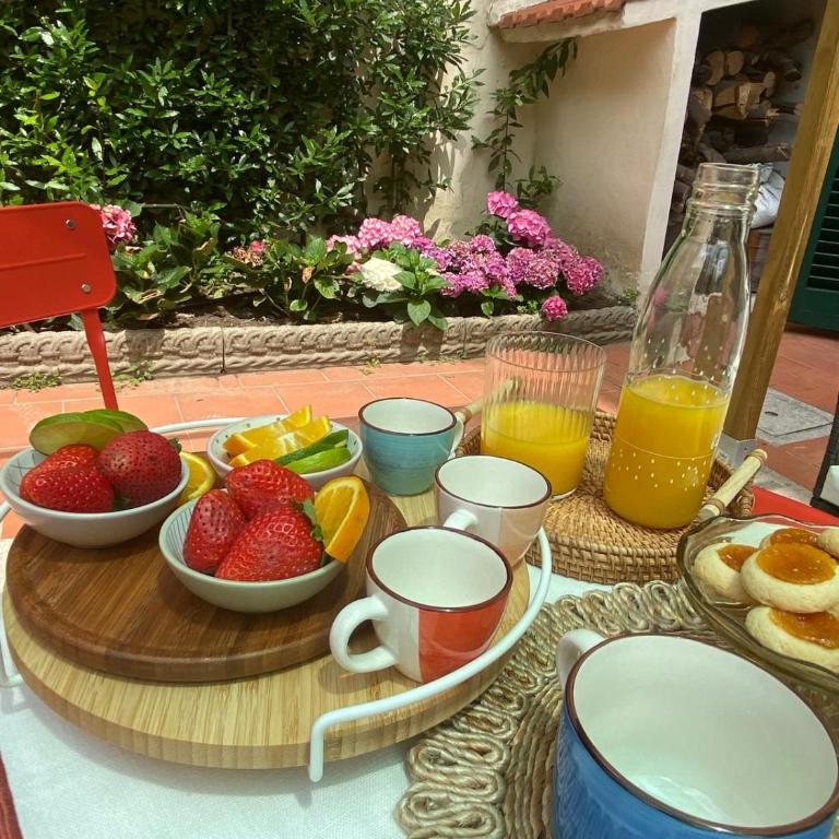 Le Petit Jardin Center Florence - Appartamento con 2 Camere da Letto - 17