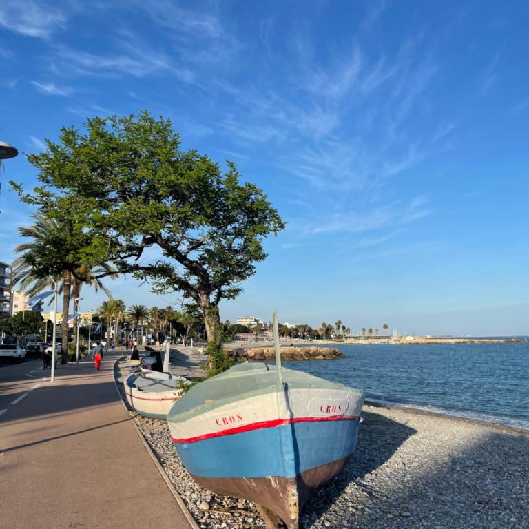 Cros de Cagnes, apartment with the Best Location - Apartment mit 1 Schlafzimmer - 2