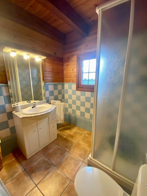 Casa de madera con piscina en Cambrils - Casa de 3 dormitorios - 7