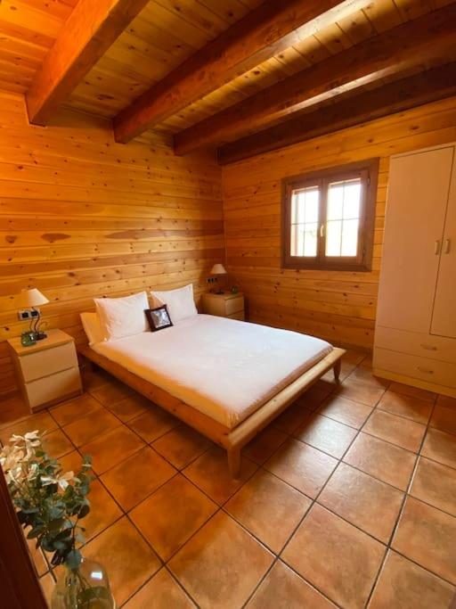 Casa de madera con piscina en Cambrils - Casa de 3 dormitorios - 13
