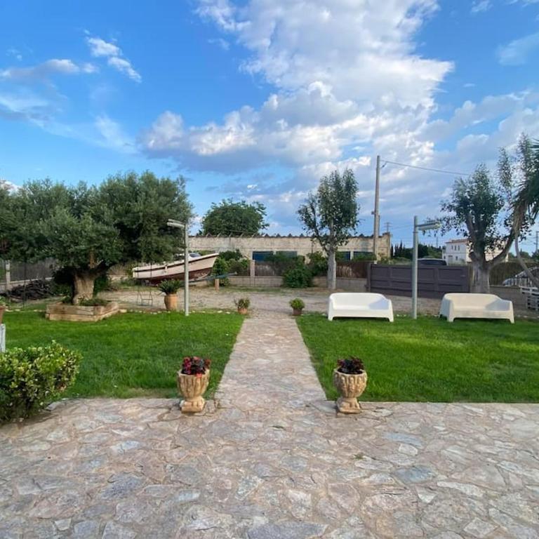 Casa de madera con piscina en Cambrils - Casa de 3 dormitorios - 31