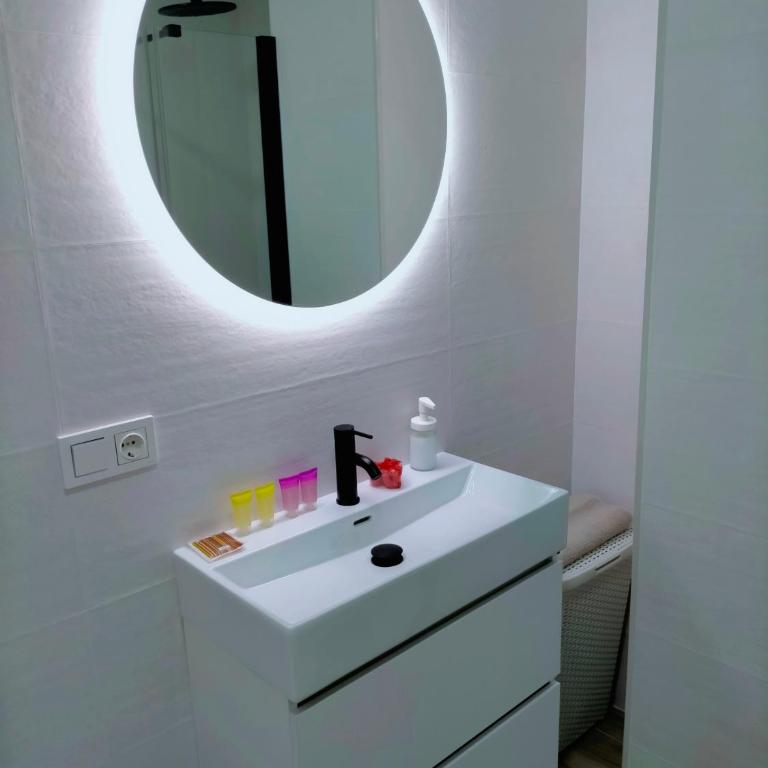 Apartamento Málaga Prat - Two-Bedroom Apartment - 21