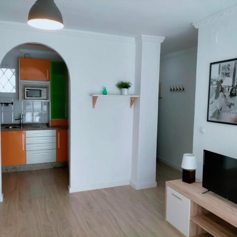 Apartamento Málaga Prat - Two-Bedroom Apartment - 5