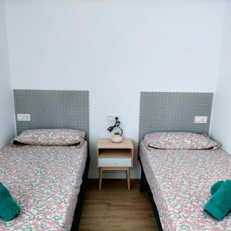 Apartamento Málaga Prat - Two-Bedroom Apartment - 12