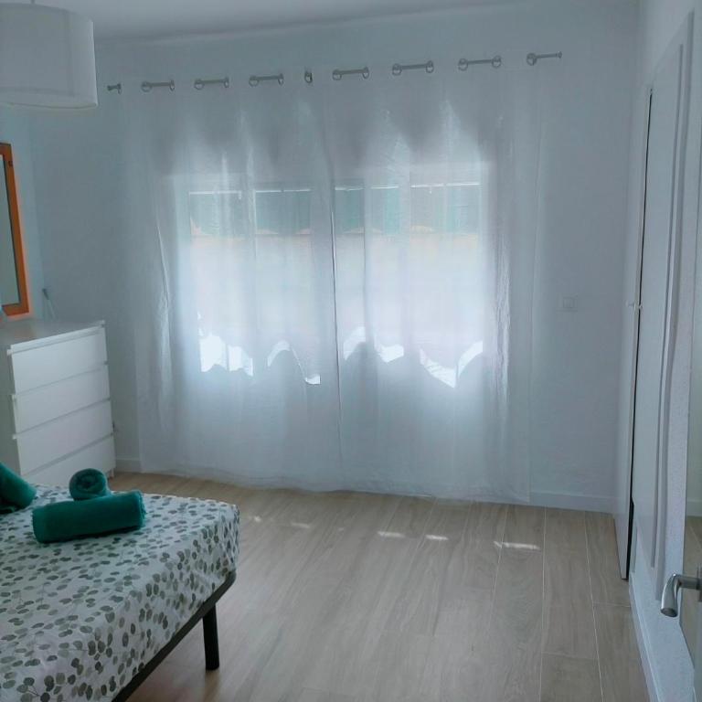 Apartamento Málaga Prat - Two-Bedroom Apartment - 9
