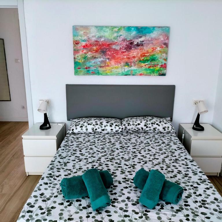 Apartamento Málaga Prat - Two-Bedroom Apartment - 8