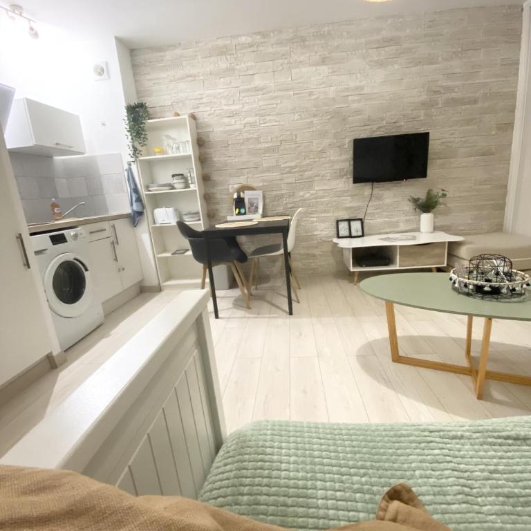 Studio récent proche de la mer - Apartment mit 1 Schlafzimmer - 21