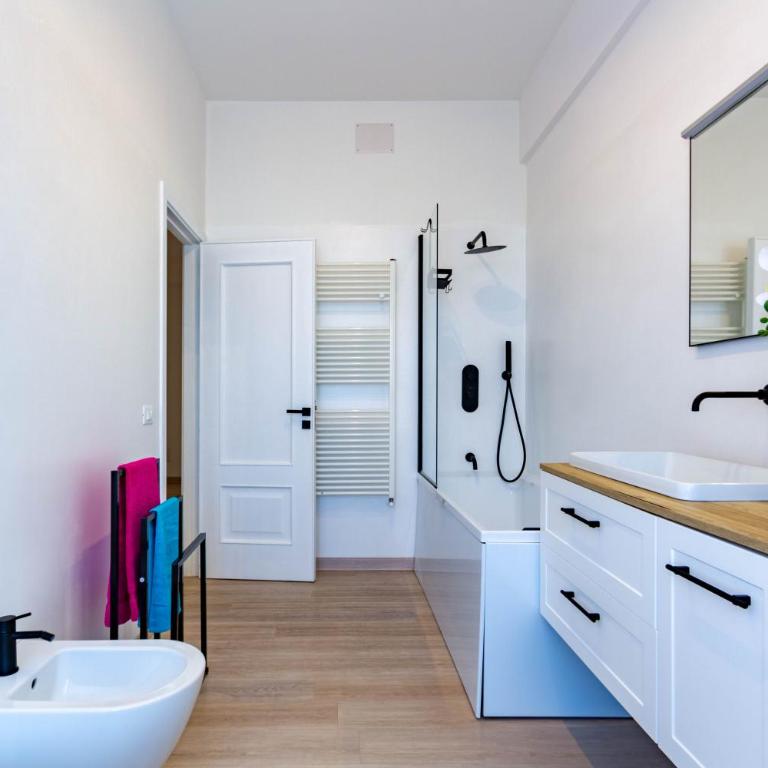 Appartamento La Perla Luxury - MyHo Casa - Appartamento con 3 Camere da Letto - 14