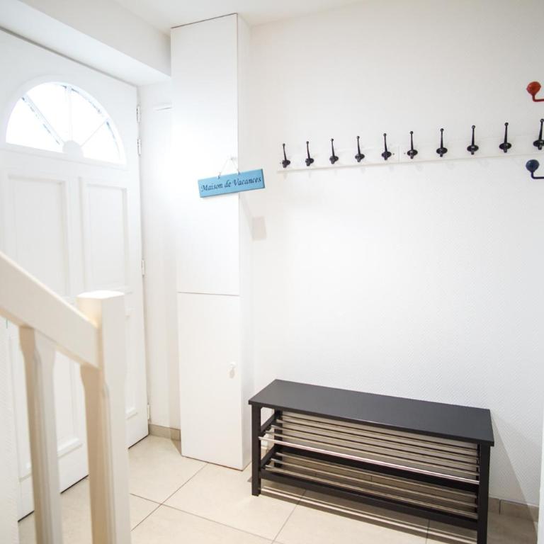 -TY GWEN- Maison de ville au centre de Concarneau - Maison de Ville 2 Chambres - 9