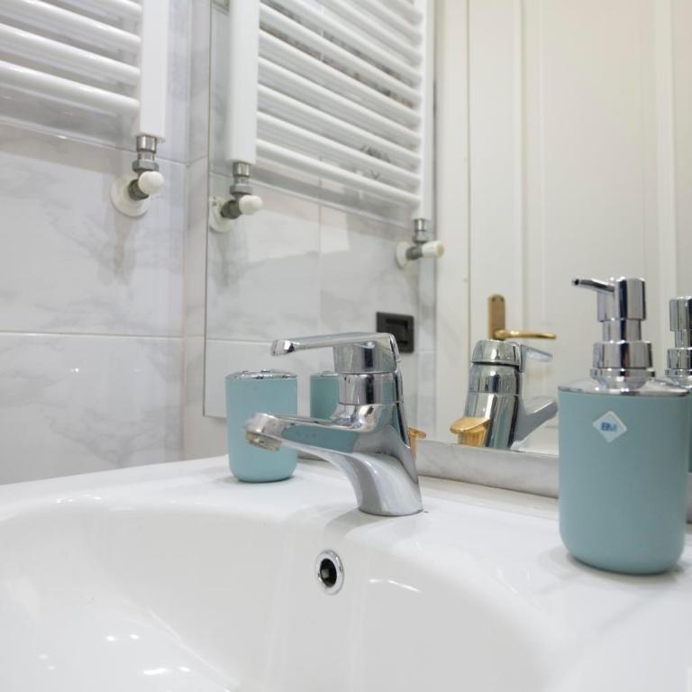 Casa Vico ai due Mari, Centro storico a soli 160metri dalla Baia del Silenzio - Two-Bedroom Apartment - 33