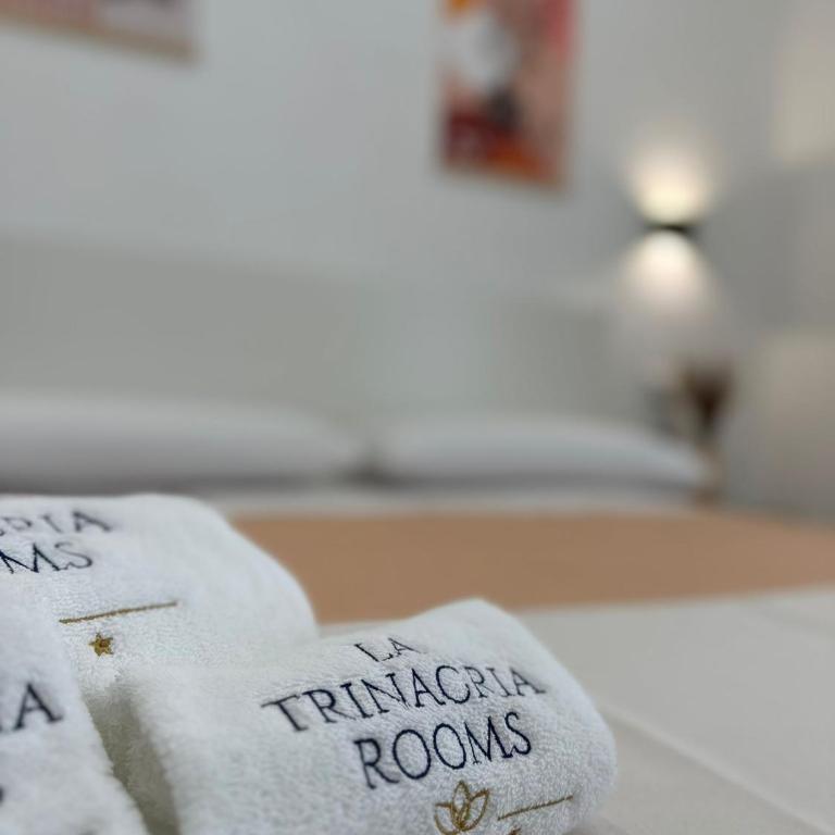 La Trinacria Rooms - Double or Twin Room with Balcony - 1
