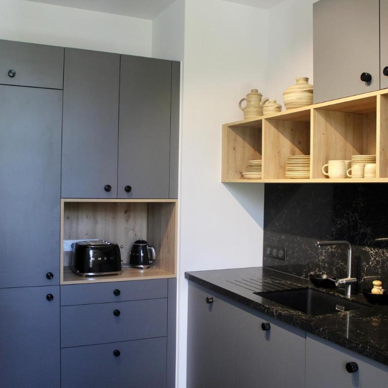 Magnifique appartement Villa Mexicaine - Apartamento de 3 dormitorios - 20