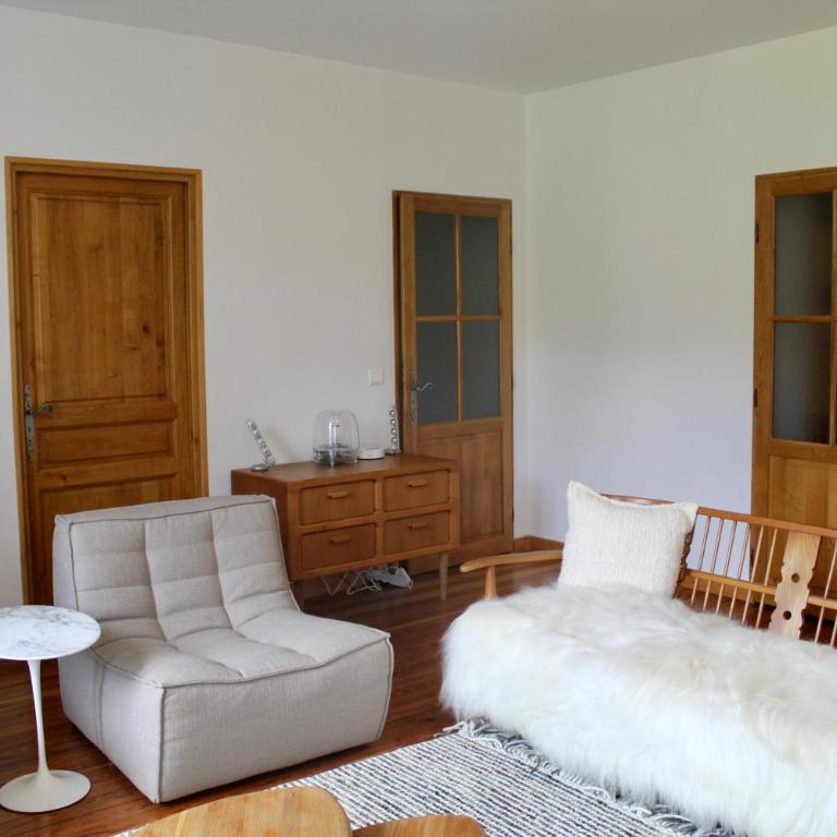 Magnifique appartement Villa Mexicaine - Apartamento de 3 dormitorios - 23