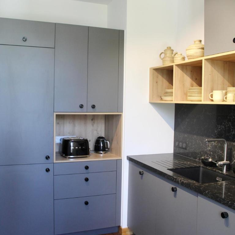 Magnifique appartement Villa Mexicaine - Apartamento de 3 dormitorios - 22