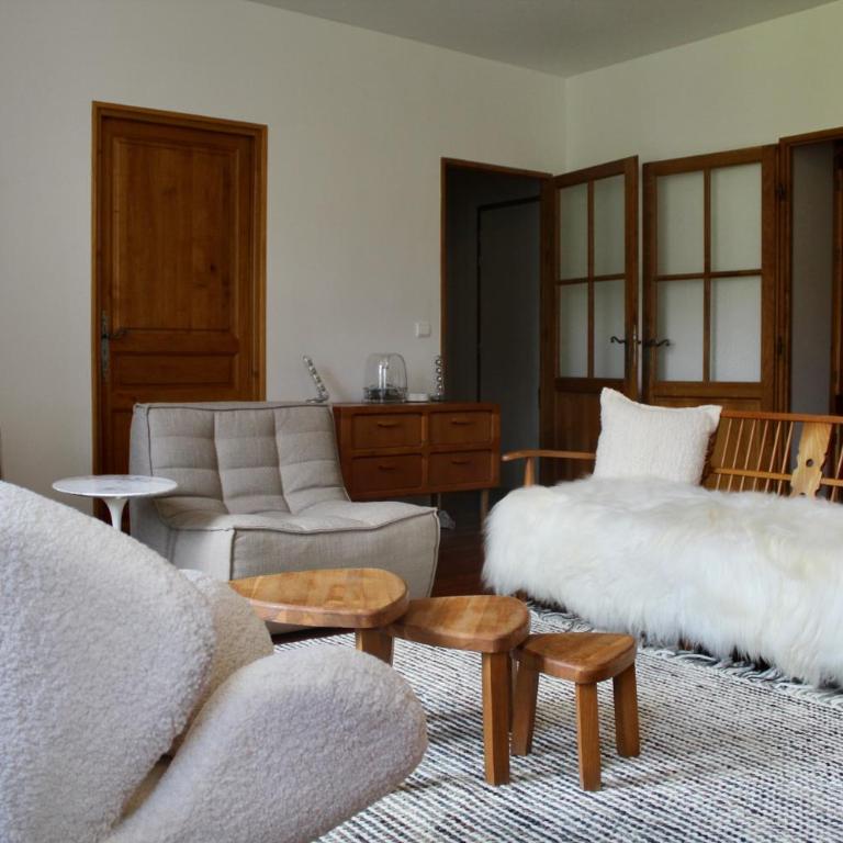 Magnifique appartement Villa Mexicaine - Apartamento de 3 dormitorios - 25