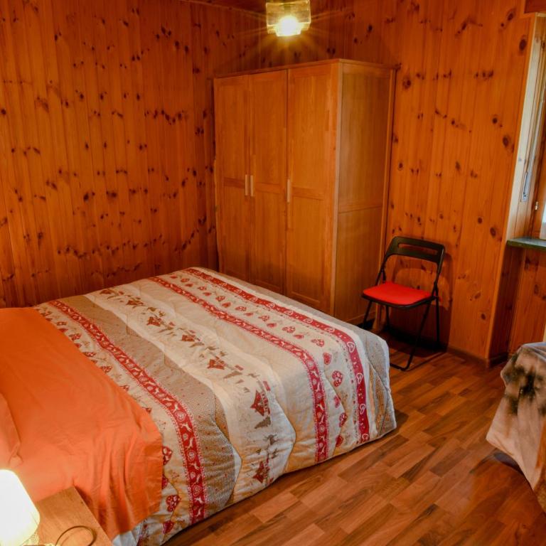Casa Herin-La borna du Tésòn - CIR VDA - VALTOURNENCHE - n 0254 - Appartamento con 1 Camera da Letto - 10
