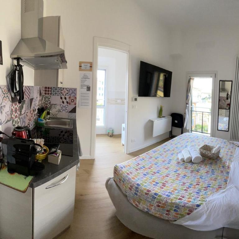 Appartamento in Villetta d'Epoca - Studio - 2