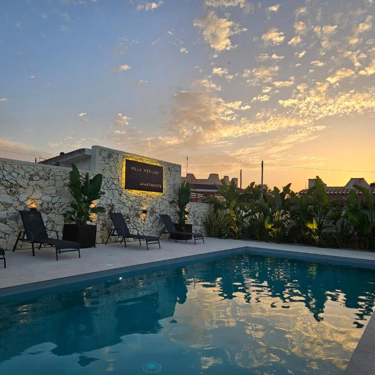 Villa Merilusi-Luxury & Private Pool - Appartamento con 3 Camere da Letto e Piscina Privata - 74