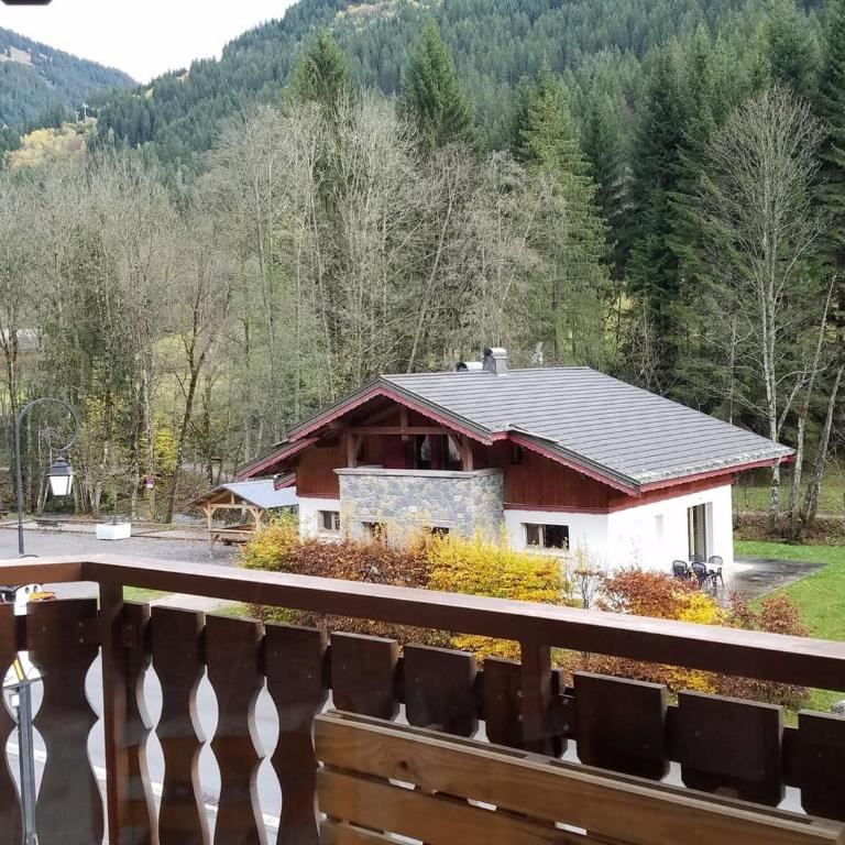 Châtel: 2 pièces pour 5 pers., Proche remontées et parking - FR-1-676-85 - Appartement - 3