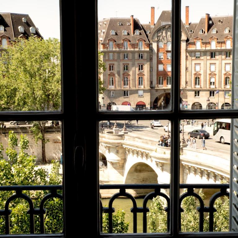 Pick A Flat's Apartments in Saint Louis - Quai des Orfèvres - Appartement 1 Chambre - 7