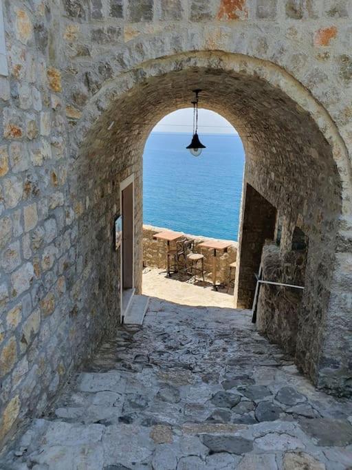 Ulcinj - Stonehouse in Oldtown with sea view - One-Bedroom Apartment - 23
