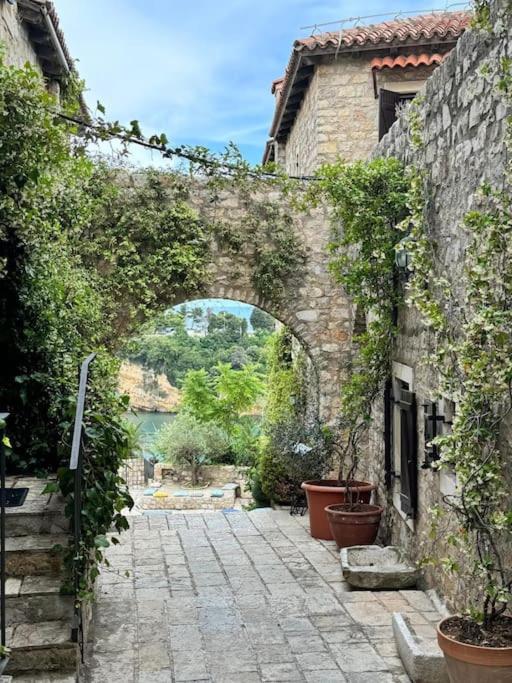 Ulcinj - Stonehouse in Oldtown with sea view - One-Bedroom Apartment - 25
