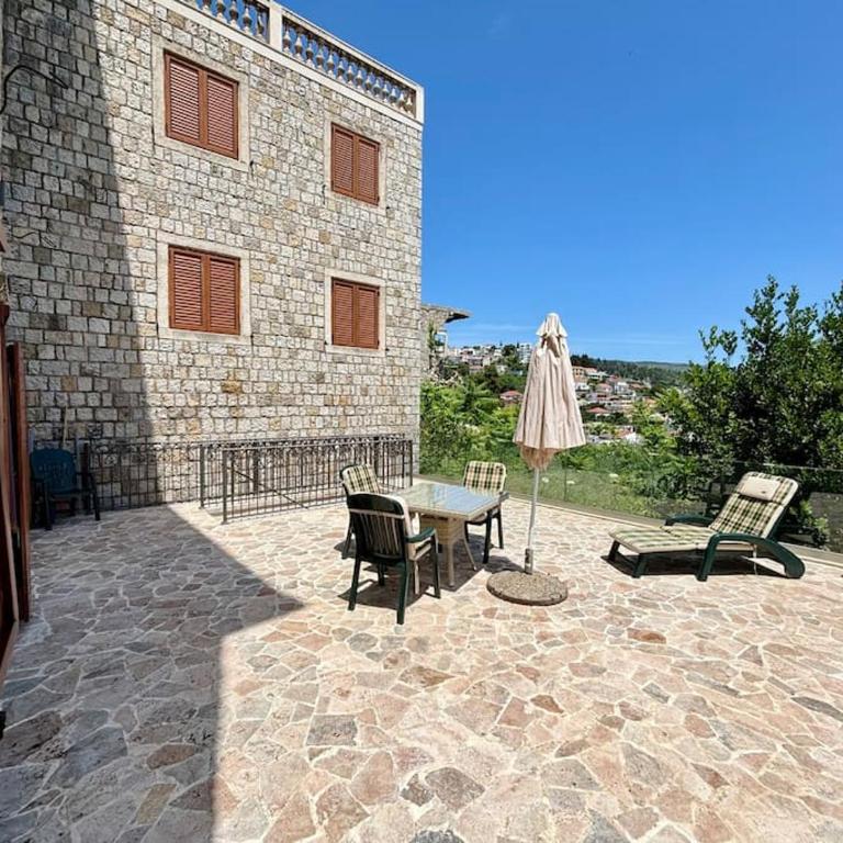 Ulcinj - Stonehouse in Oldtown with sea view - One-Bedroom Apartment - 27