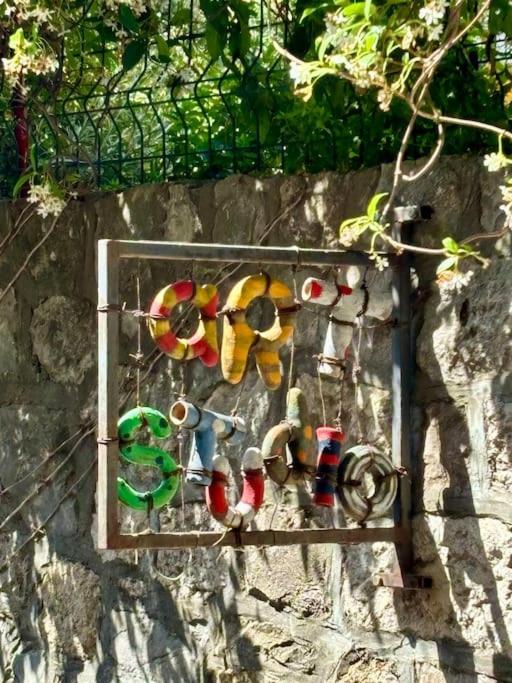 Ulcinj - Stonehouse in Oldtown with sea view - One-Bedroom Apartment - 34