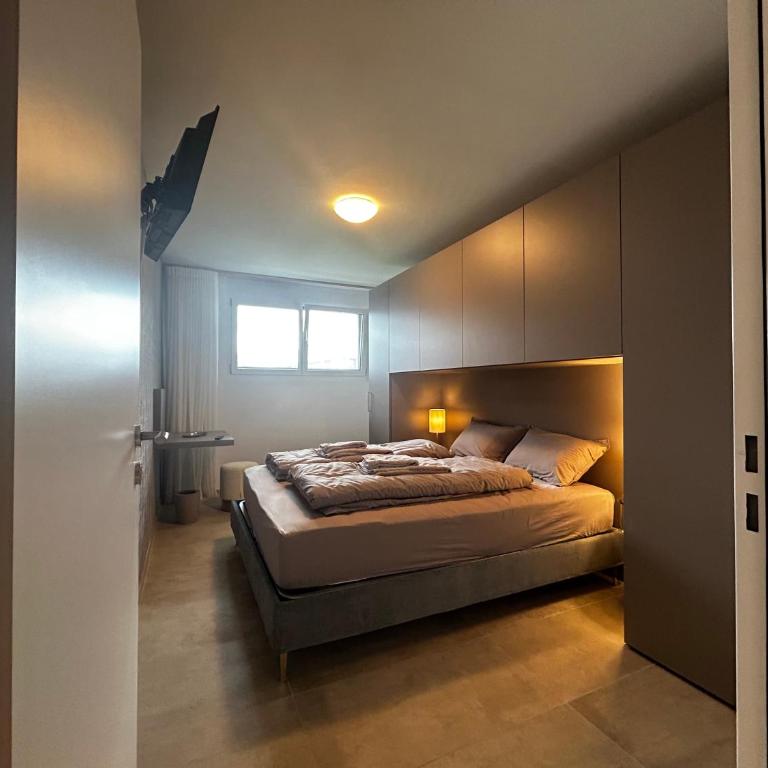 Family apartment, near the beach whit private park - Appartamento con 2 Camere da Letto e Vista Lago - 14