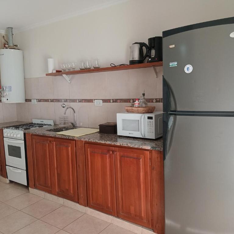 LINDO y TRANQUILO - Apartamento de 1 dormitorio - 3