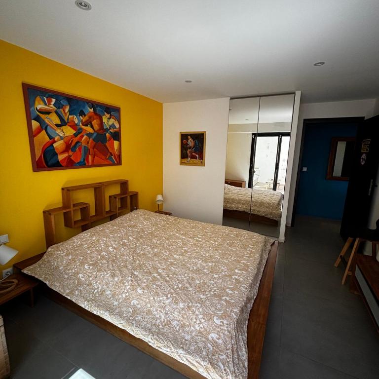 Villa Yéline - Moderne et Spacieuse - Villa - 12