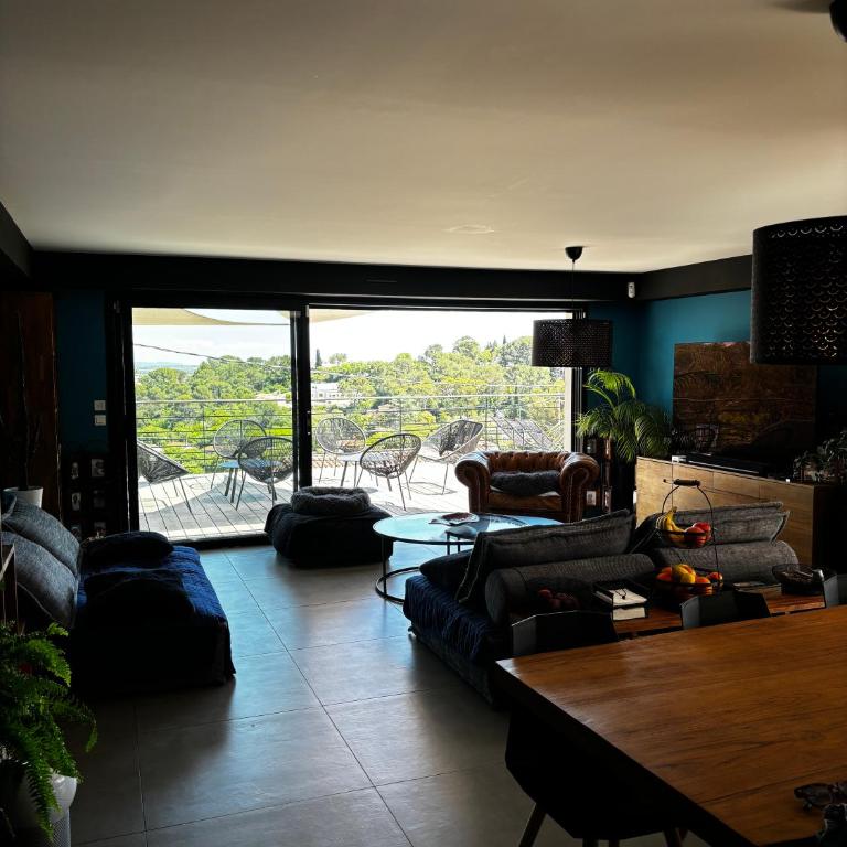 Villa Yéline - Moderne et Spacieuse - Villa - 26